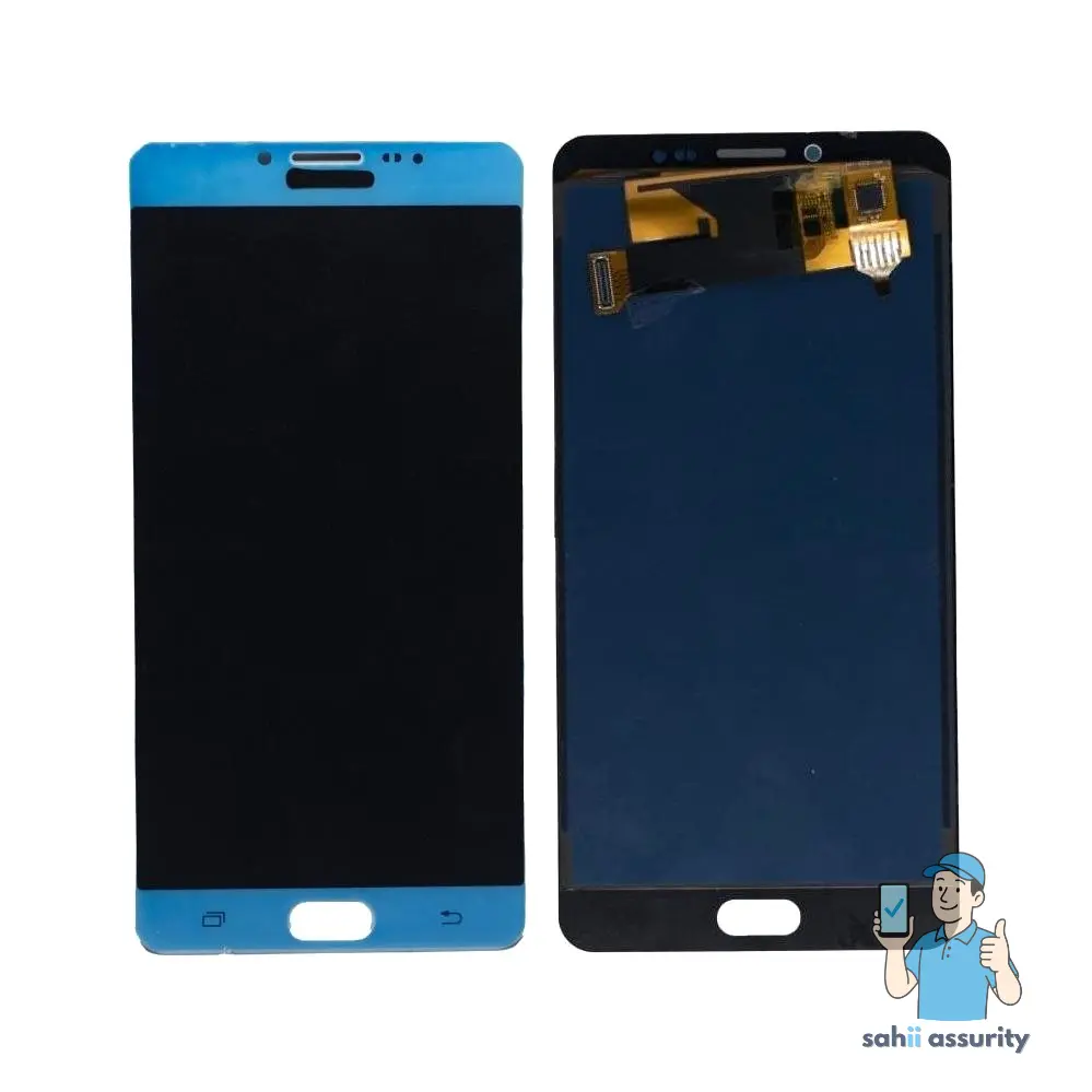 LCD with Touch Screen for Samsung Galaxy C9 Pro